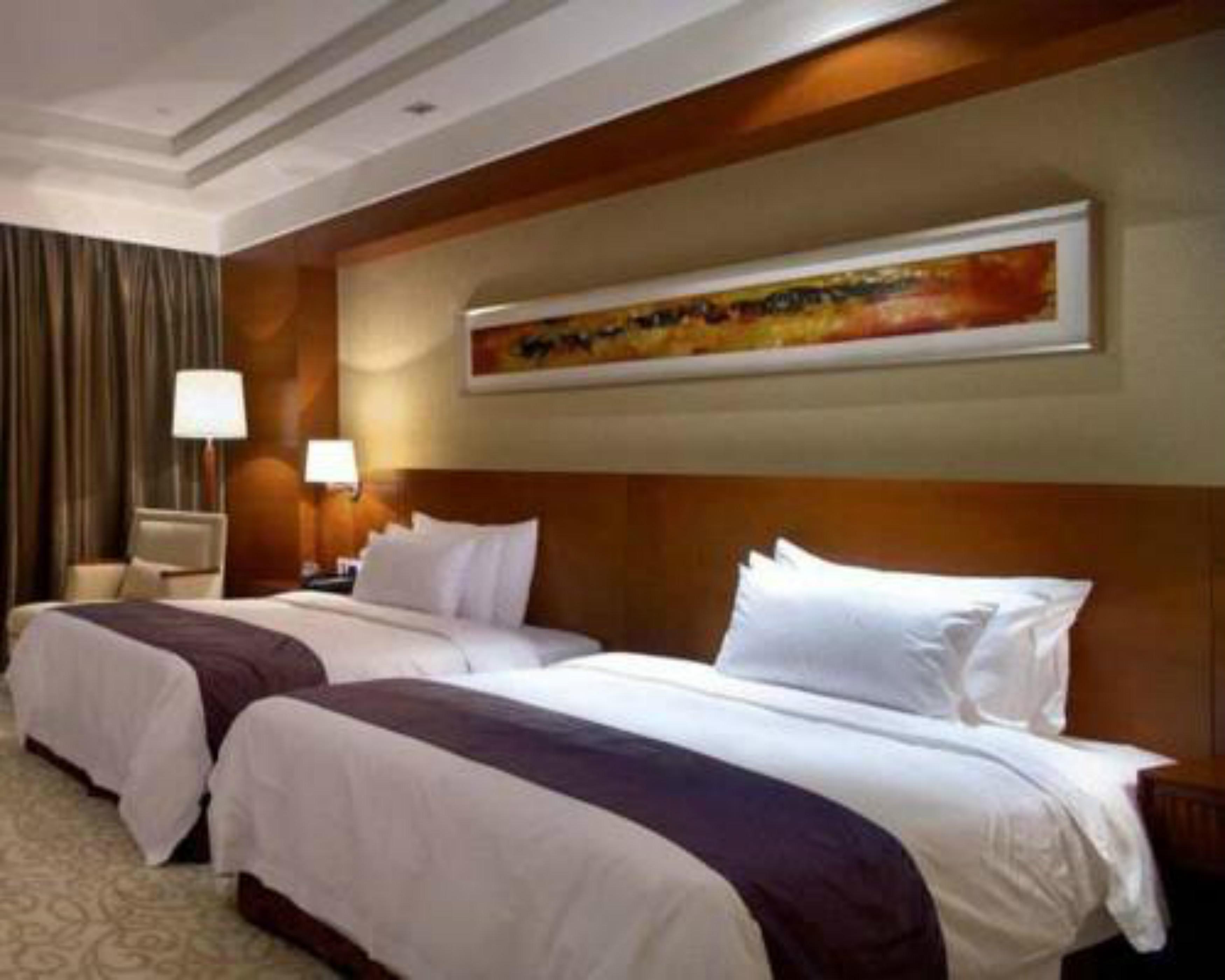 New Century Grand Hotel Ninghai Jinhai Exteriér fotografie