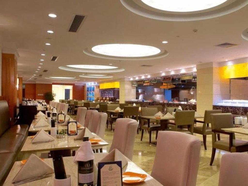 New Century Grand Hotel Ninghai Jinhai Exteriér fotografie