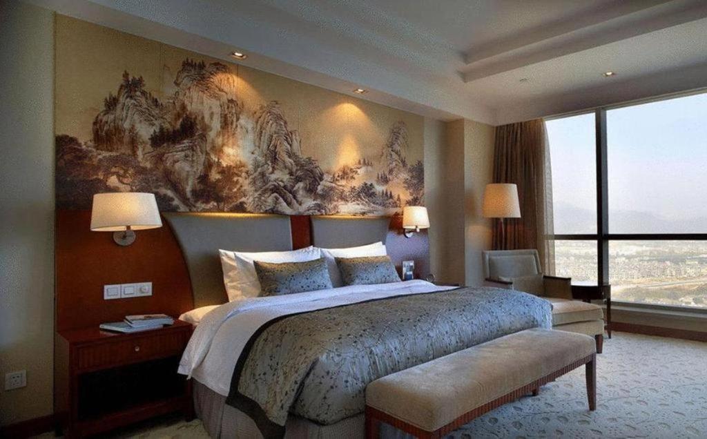 New Century Grand Hotel Ninghai Jinhai Exteriér fotografie