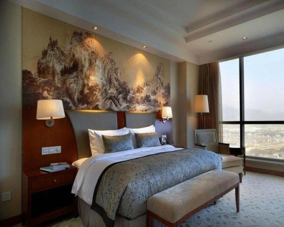 New Century Grand Hotel Ninghai Jinhai Exteriér fotografie