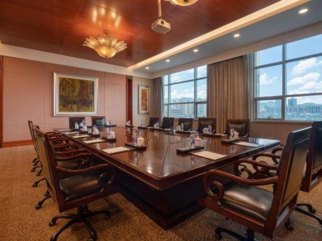 New Century Grand Hotel Ninghai Jinhai Exteriér fotografie