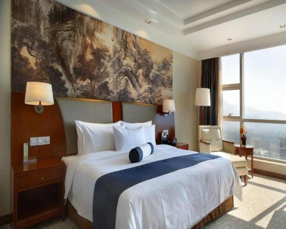 New Century Grand Hotel Ninghai Jinhai Exteriér fotografie