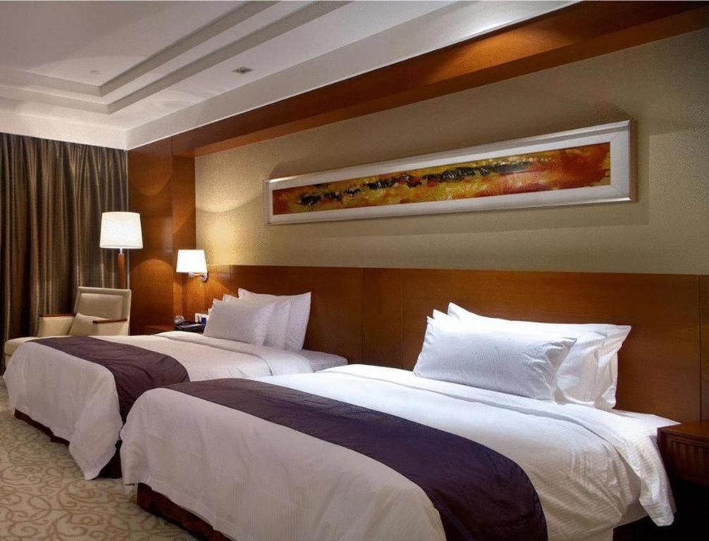 New Century Grand Hotel Ninghai Jinhai Exteriér fotografie