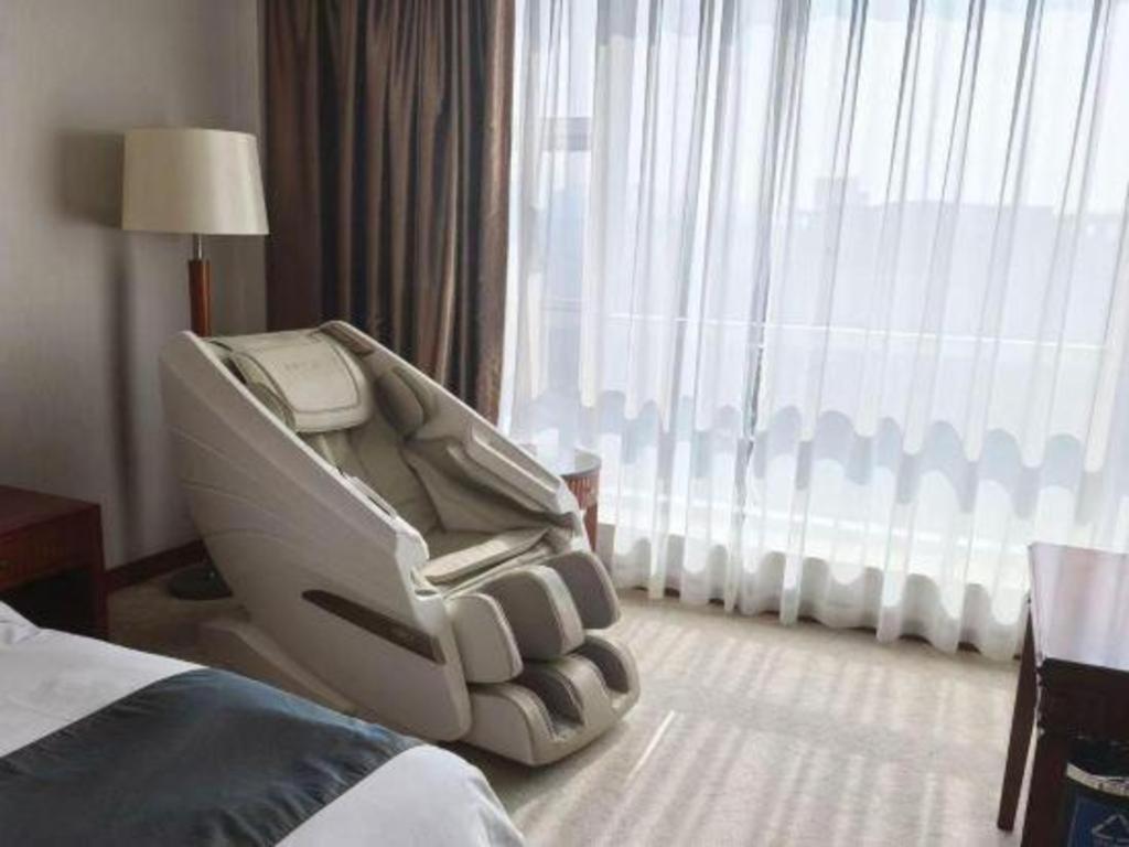 New Century Grand Hotel Ninghai Jinhai Exteriér fotografie