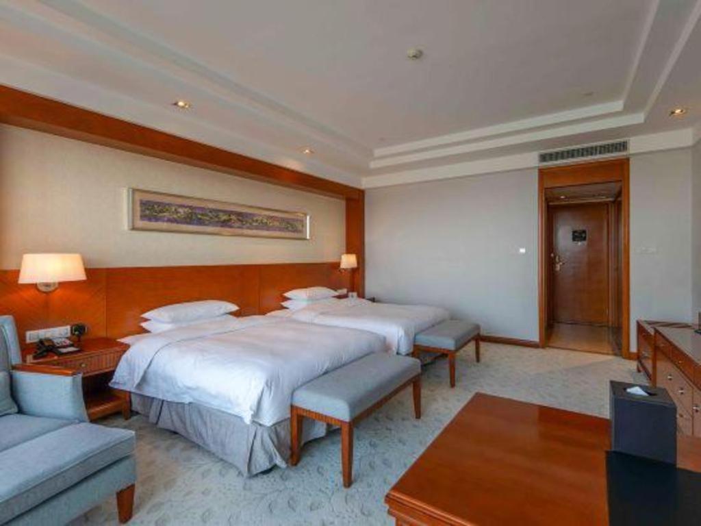 New Century Grand Hotel Ninghai Jinhai Exteriér fotografie