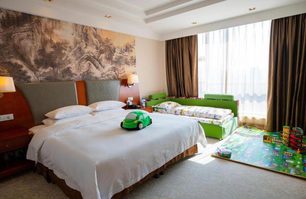 New Century Grand Hotel Ninghai Jinhai Exteriér fotografie