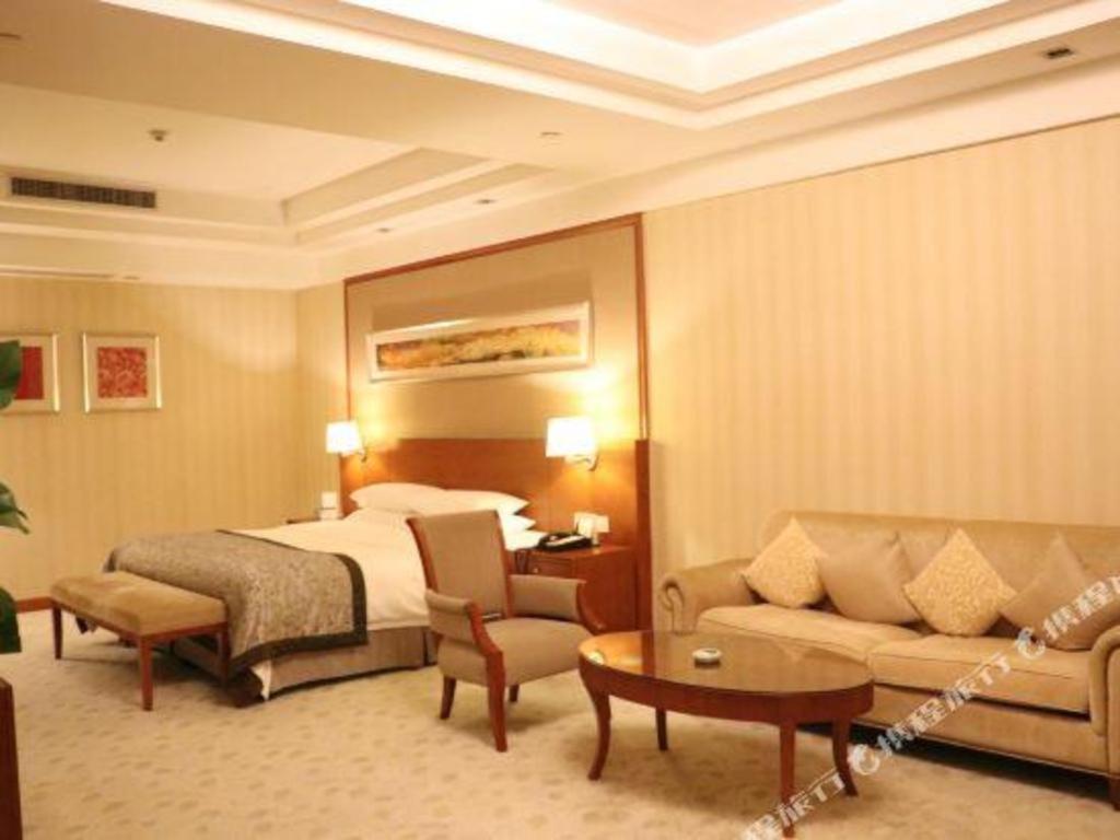 New Century Grand Hotel Ninghai Jinhai Exteriér fotografie