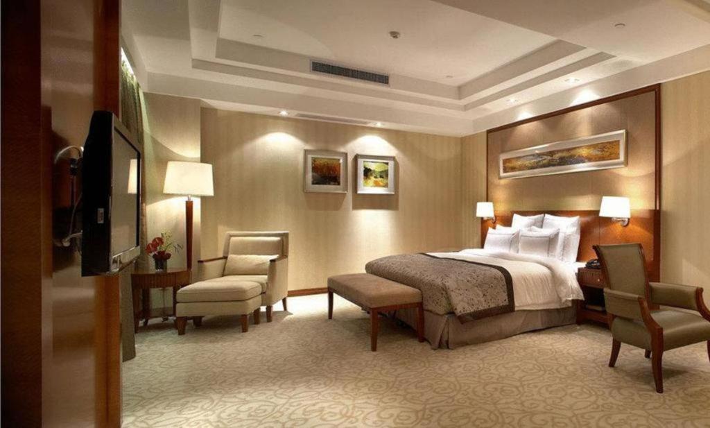 New Century Grand Hotel Ninghai Jinhai Exteriér fotografie