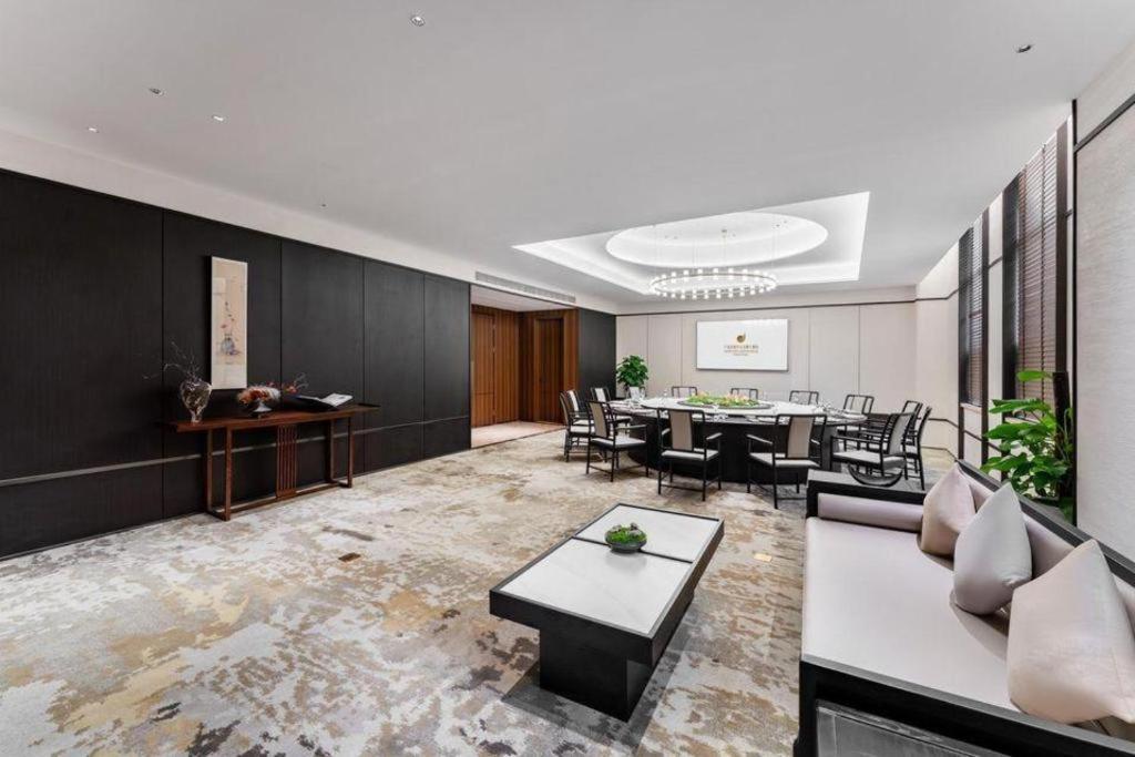 New Century Grand Hotel Ninghai Jinhai Exteriér fotografie
